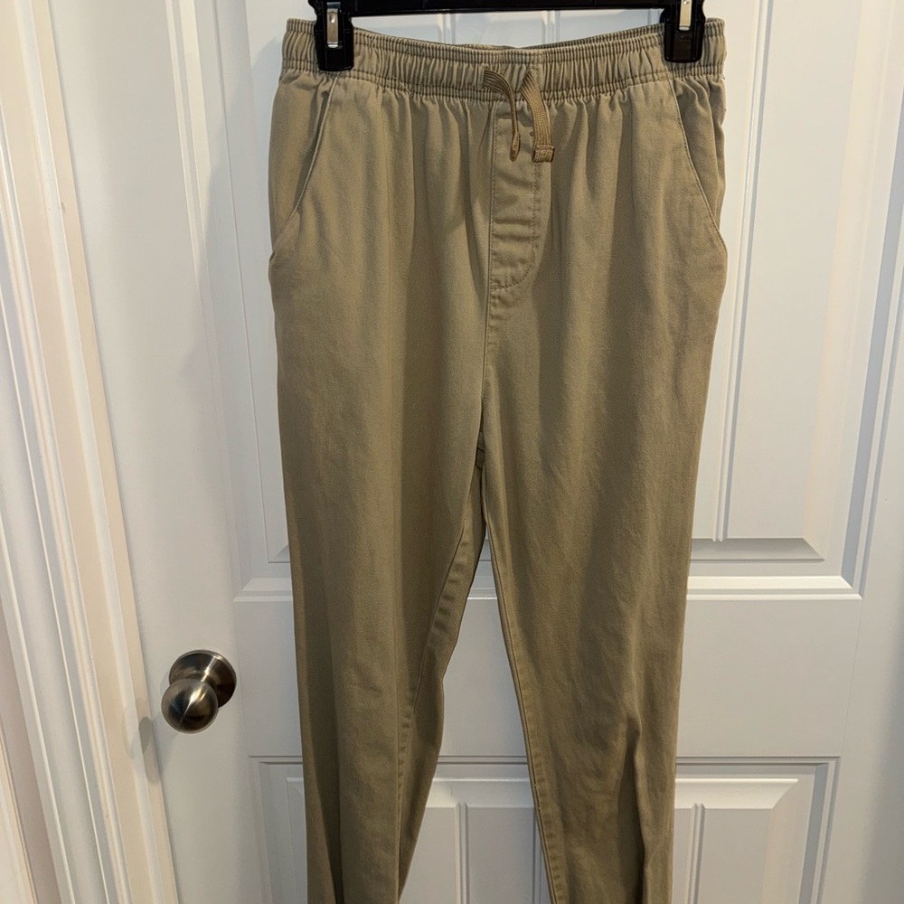 Faded Glory Tan Joggers